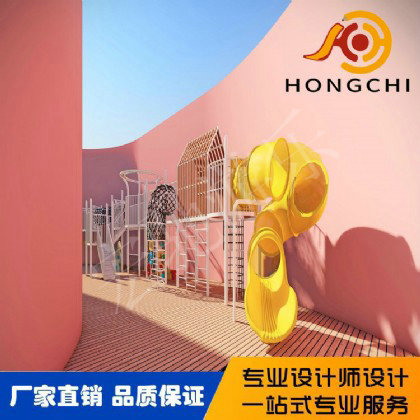 塑（sù）料滑梯（tī）