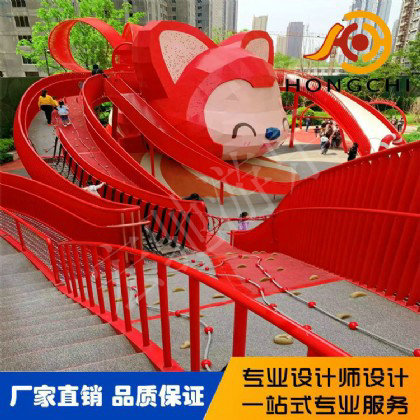 無動力非標（biāo）遊（yóu）樂（lè）設施