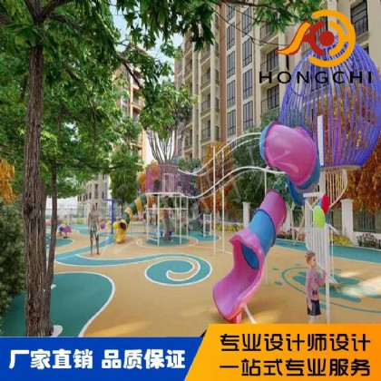 塑（sù）料滑梯