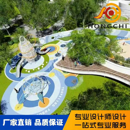 兒童樂園場地規劃設計（jì）