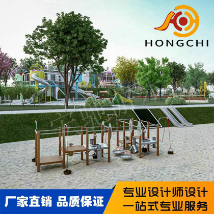 兒童（tóng）樂（lè）園場地規劃設計（jì）