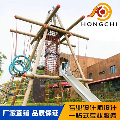 戶（hù）外攀爬網