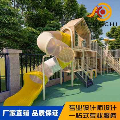 PE板（bǎn）塑料滑（huá）梯
